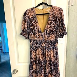 Anthropologie Ria MIDI dress (Hutch).
